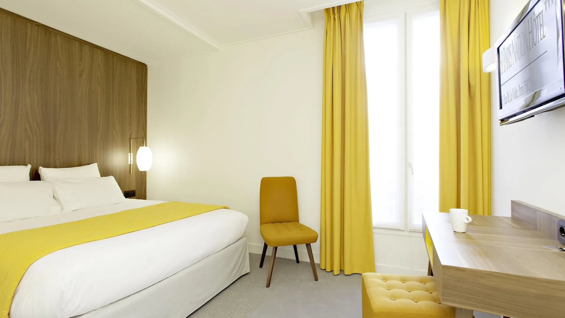 Hotel Western 61 Nation 4*