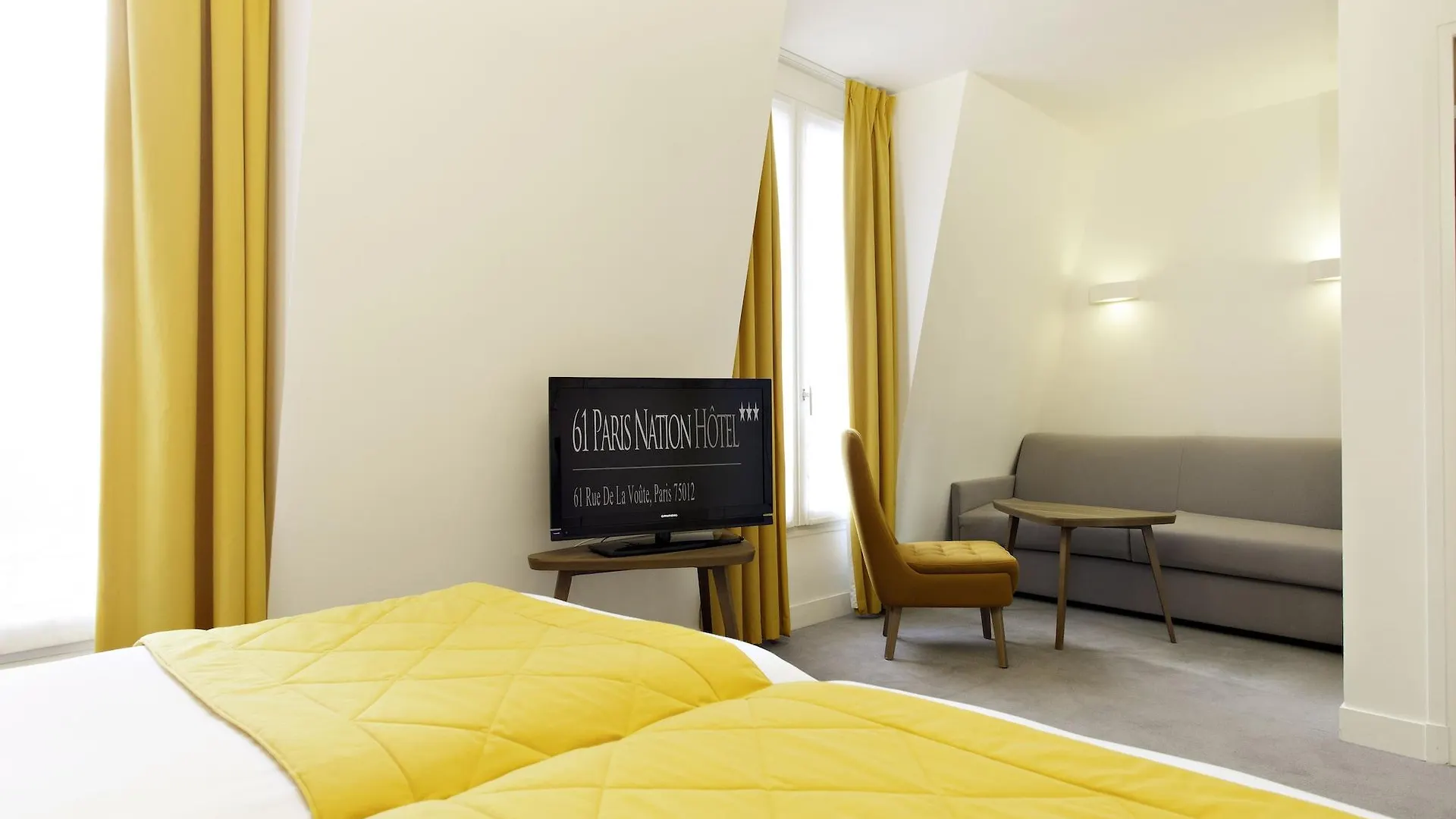 Hotel Western 61 Nation
