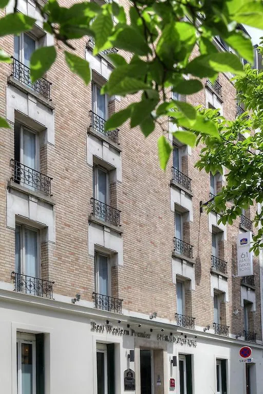 Western 61 Nation Parigi