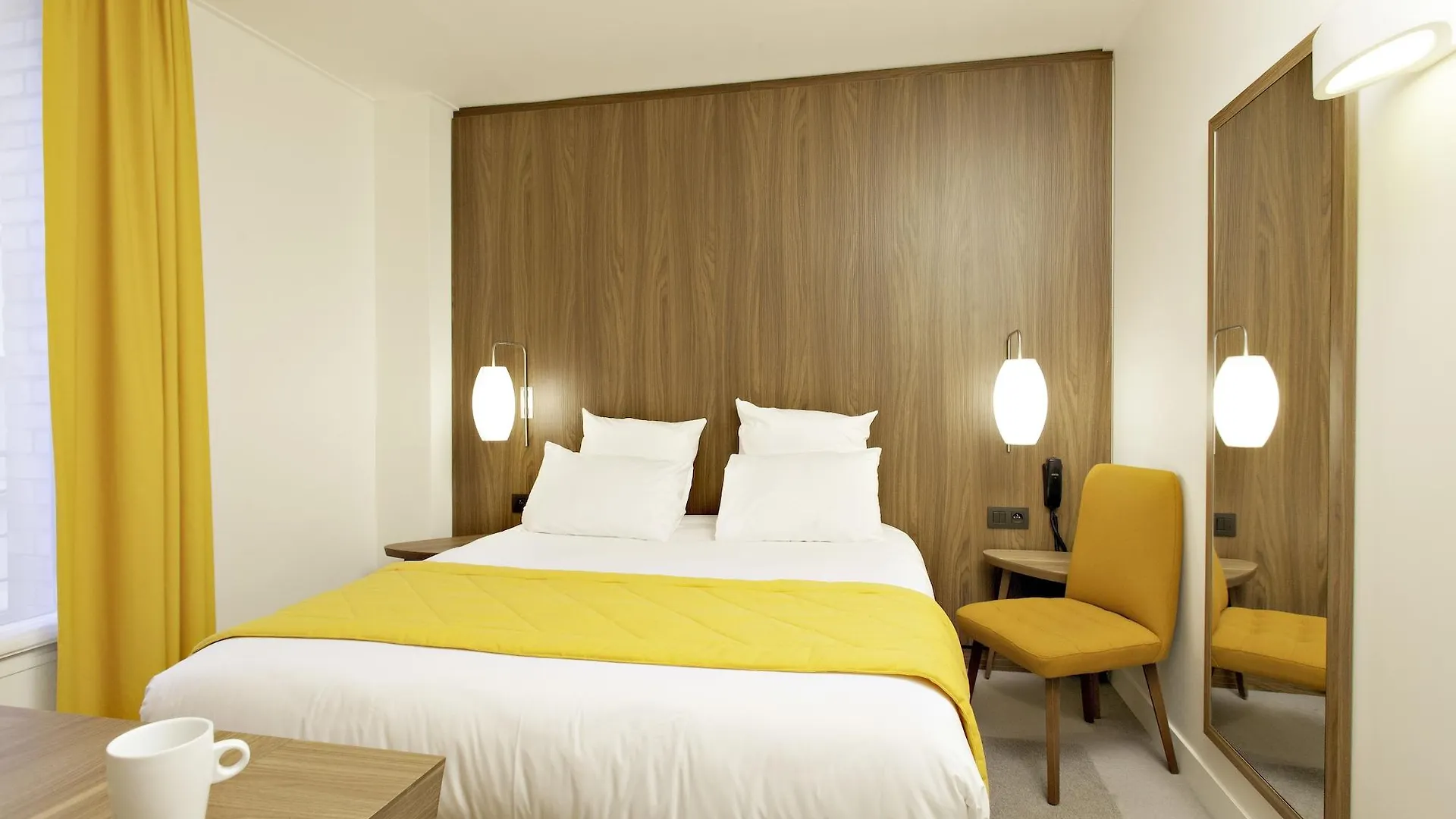 Western 61 Nation Hotel Paris