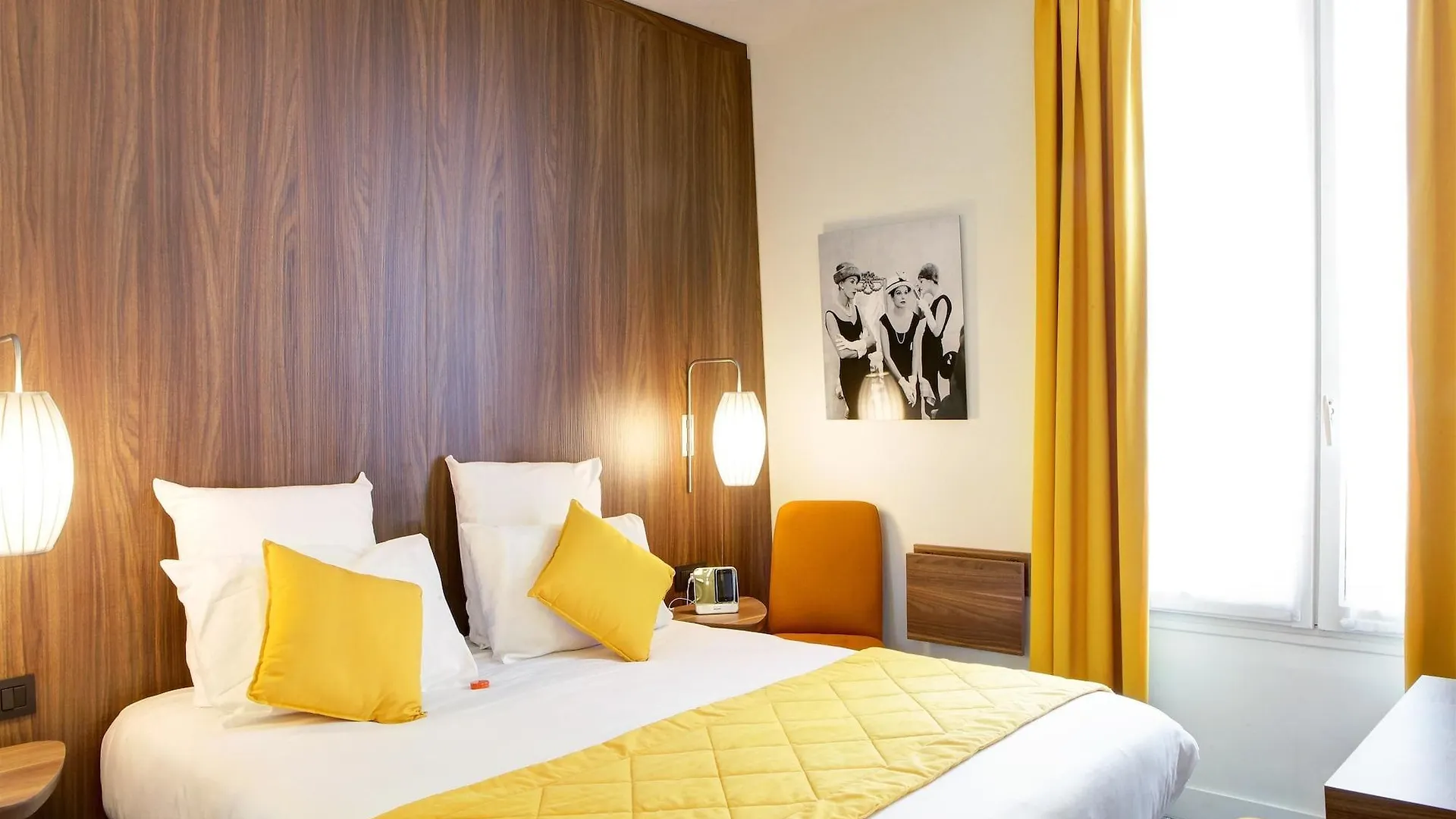 Western 61 Nation Hotel Paříž