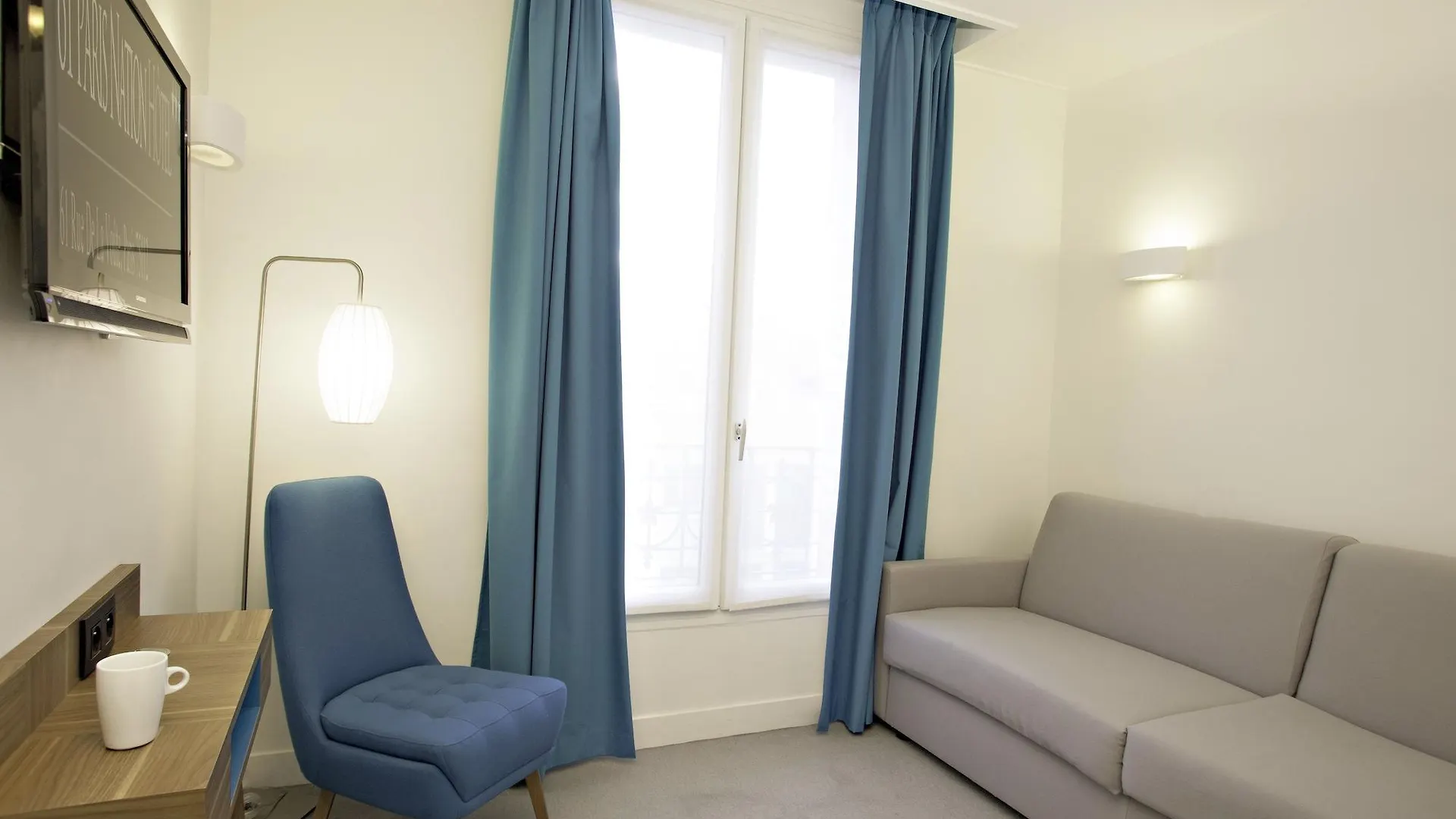 Western 61 Nation Hotel 4*