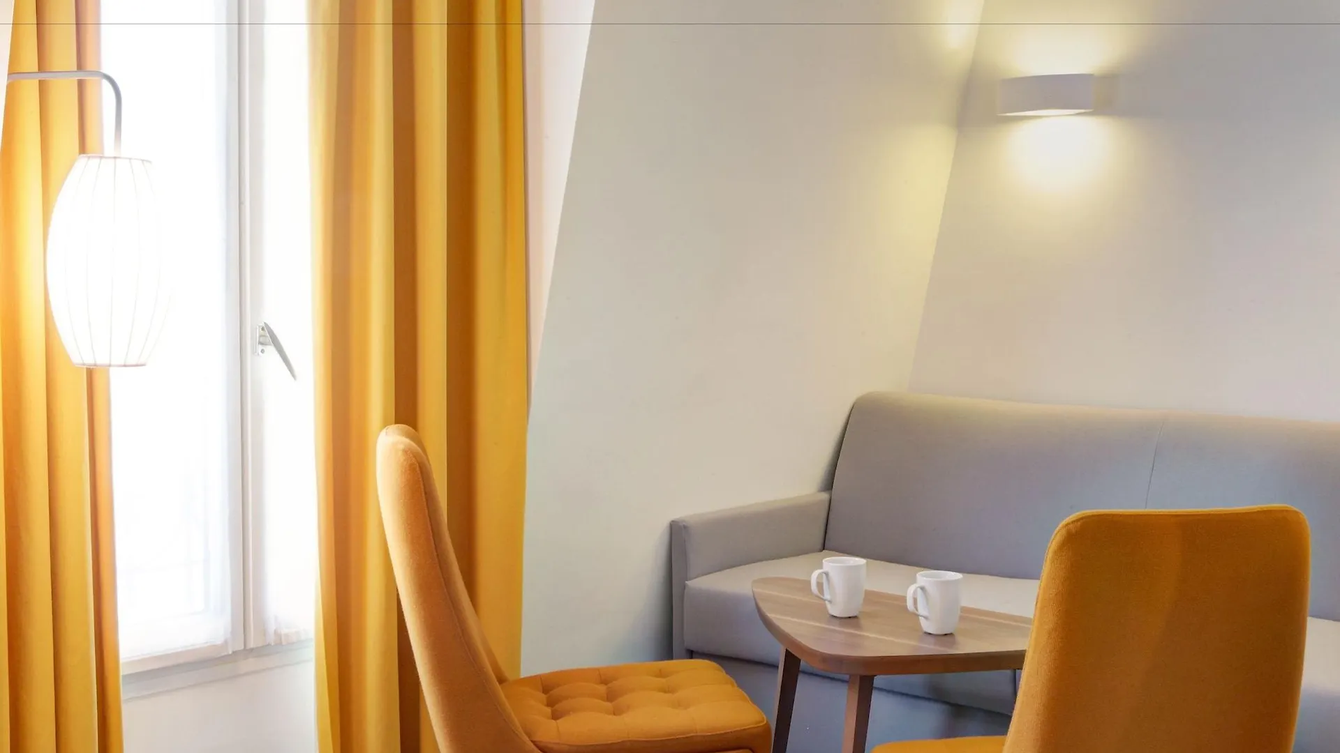 Western 61 Nation Hotel Paris