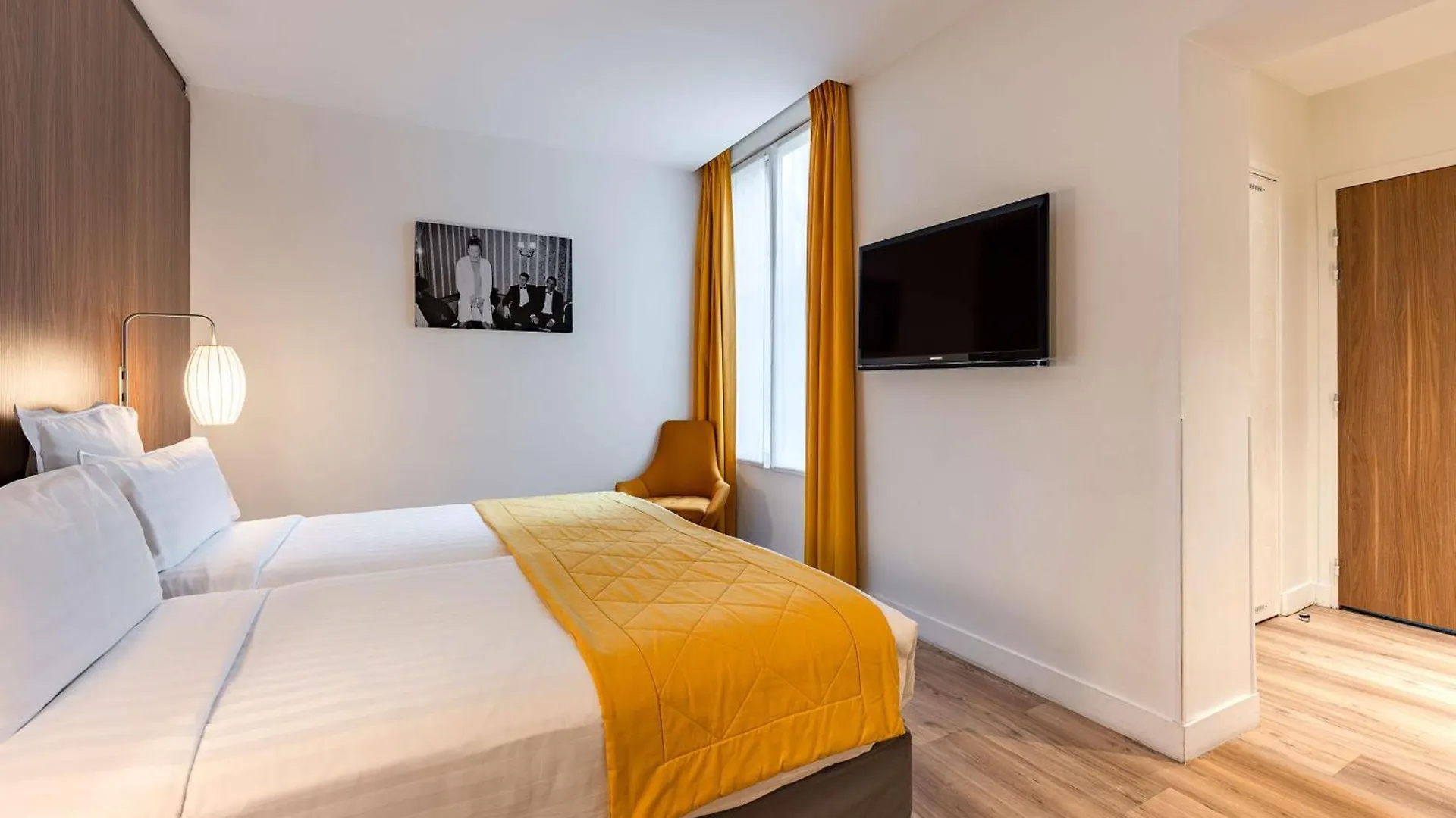 Western 61 Nation 4* Paris