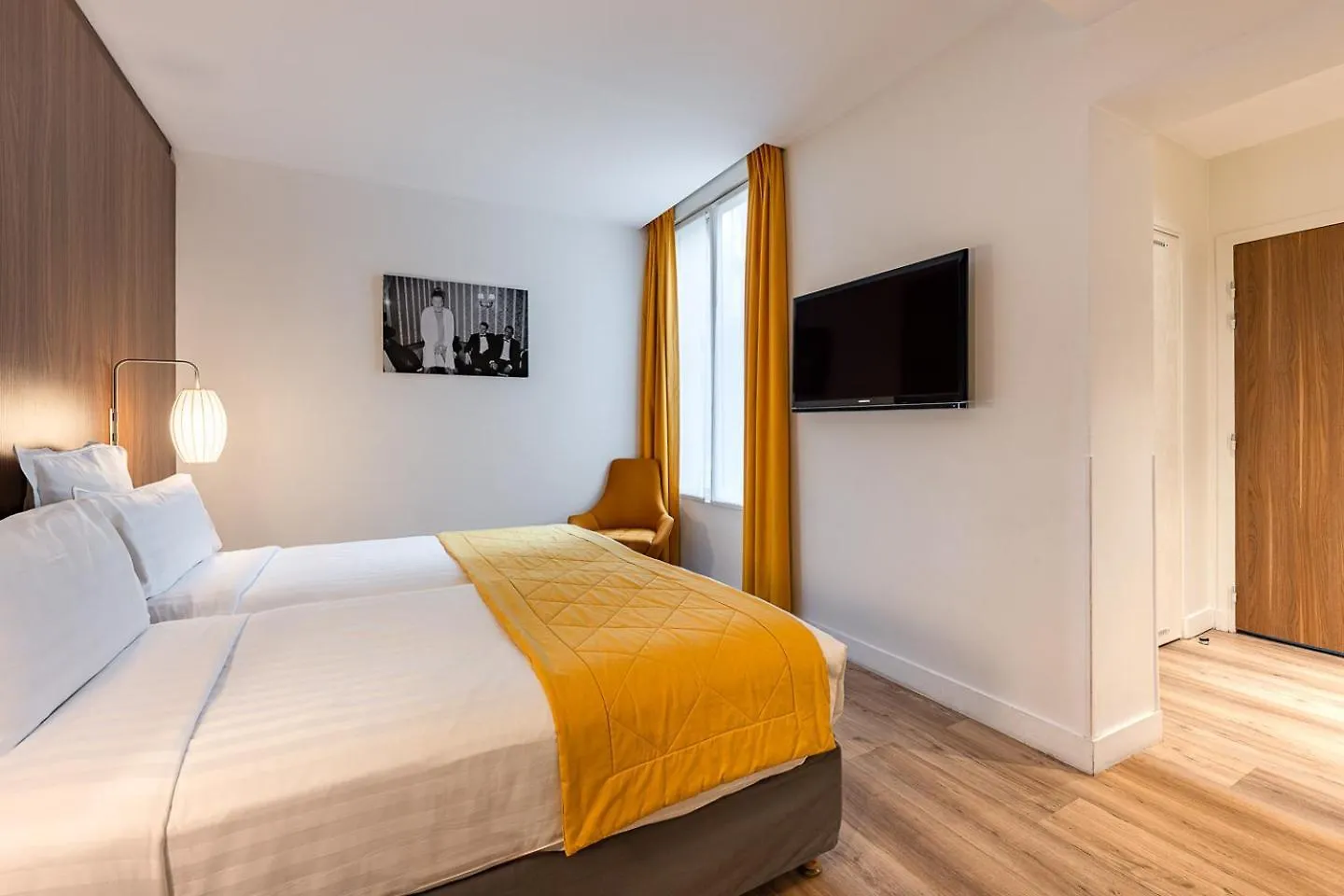 Hotel Western 61 Nation Paryż