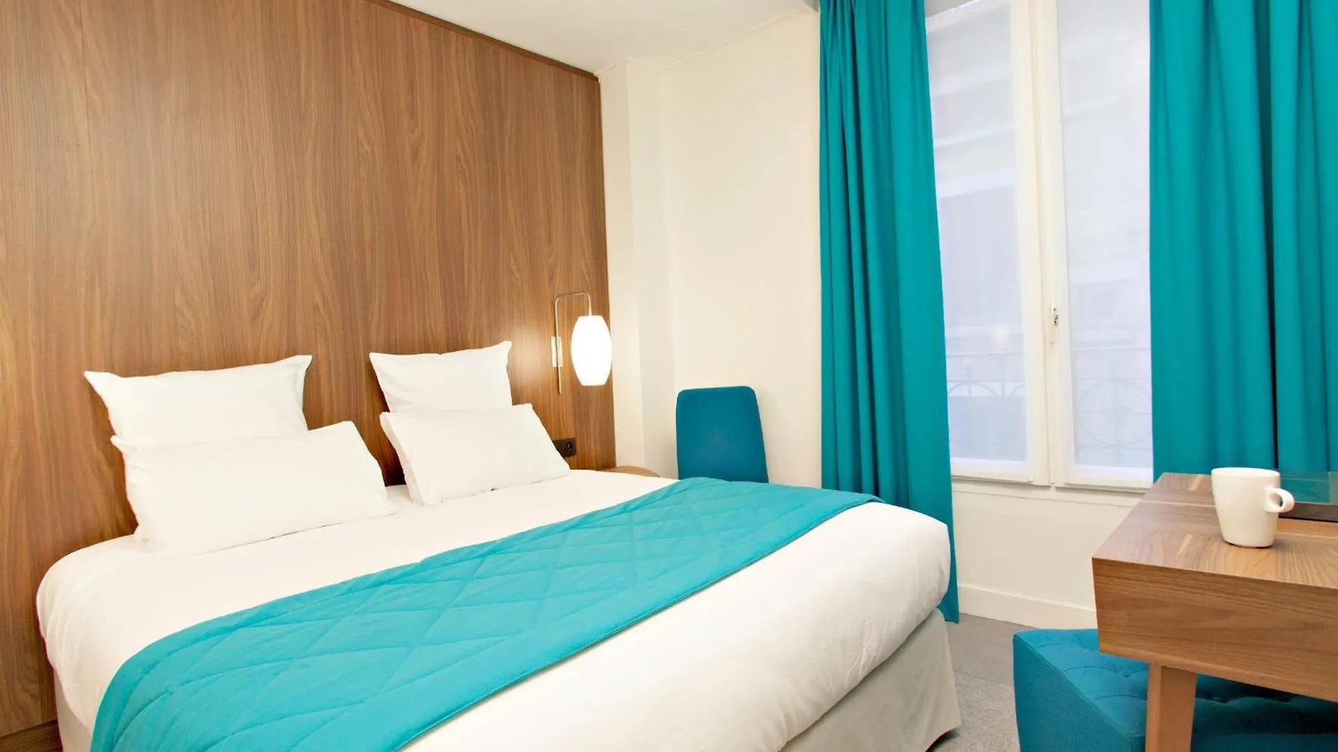 Hotel Western 61 Nation 4*