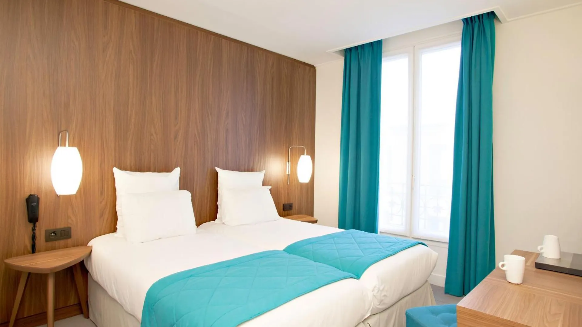 Hotel Western 61 Nation Paris