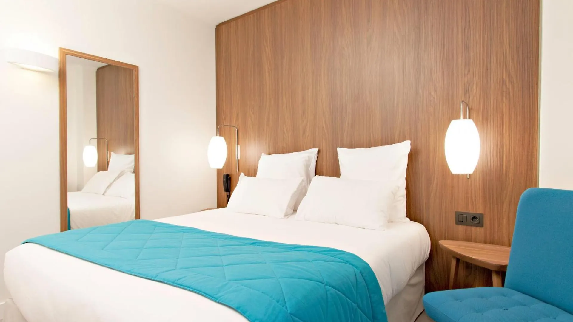 Hotel Western 61 Nation 4*