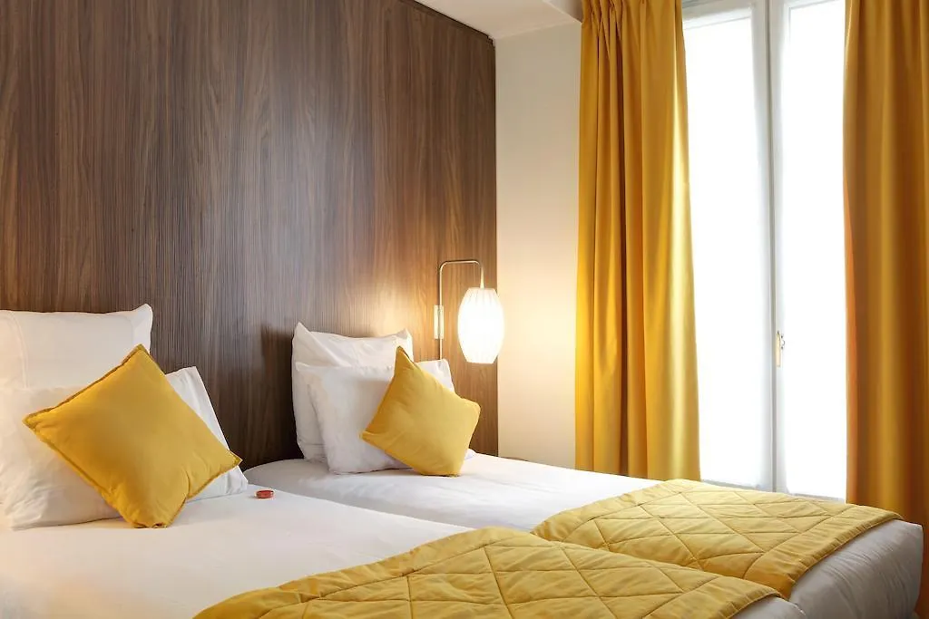 Hotel Western 61 Nation Paryż