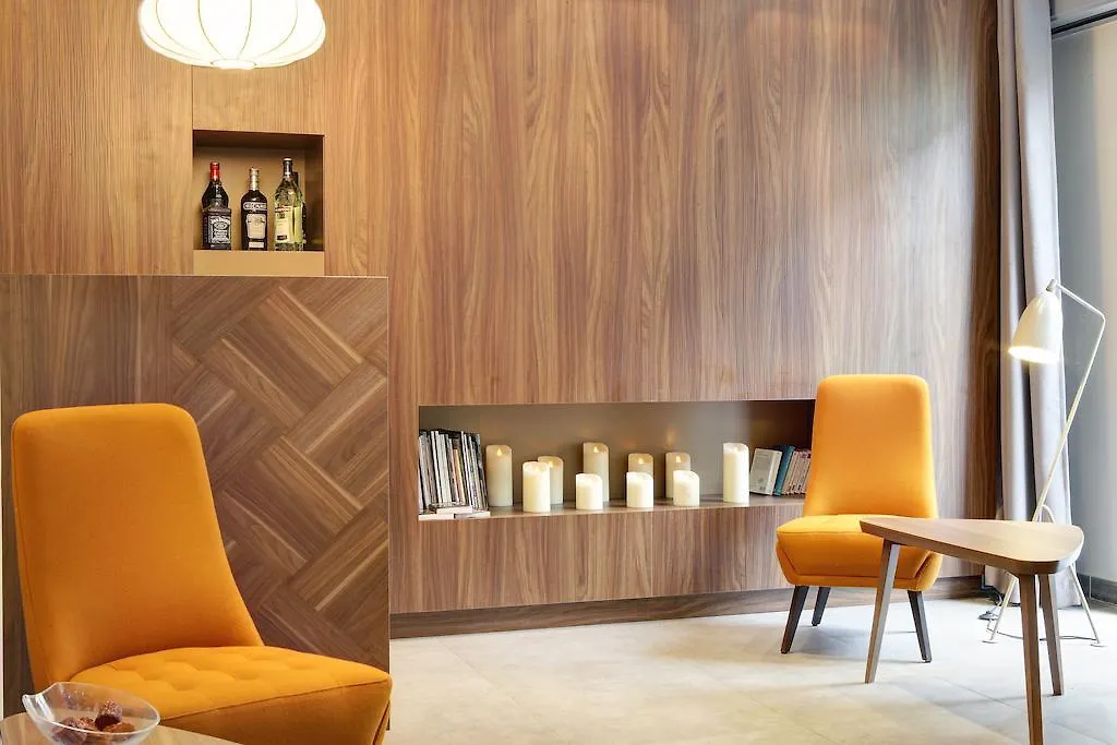 Hotel Western 61 Nation Paříž