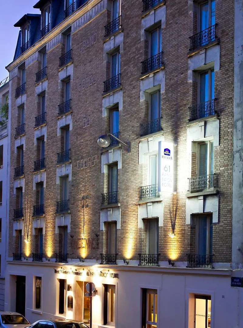 Western 61 Nation Paris