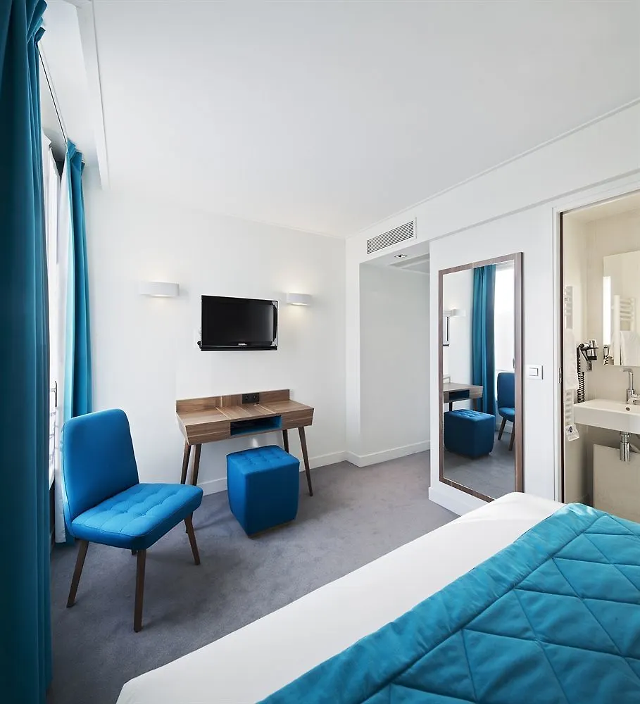 Western 61 Nation Hotel Paryż