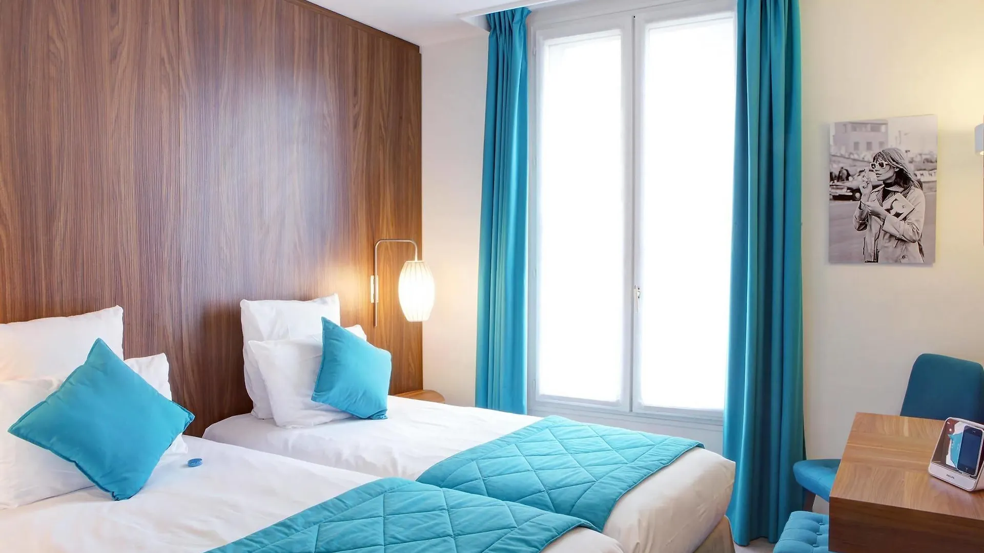 Hotel Western 61 Nation 4*